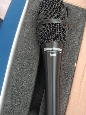 Apex 115 condenser microphone (New)